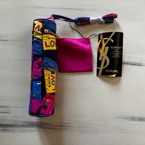 Yves Saint Laurent vintage umbrella